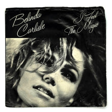 Load image into Gallery viewer, • Belinda Carlisle : I FEEL THE MAGIC/ FROM THE HEART

