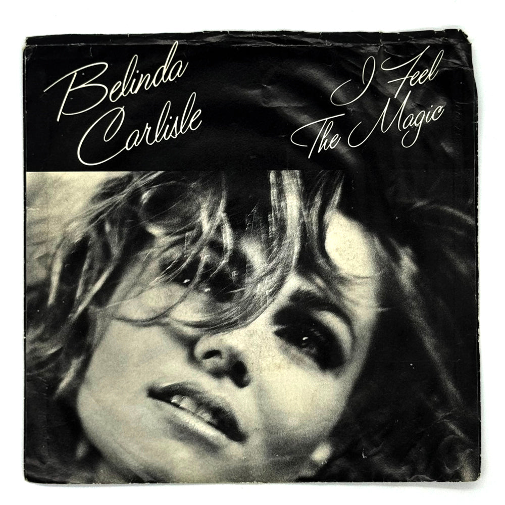 • Belinda Carlisle : I FEEL THE MAGIC/ FROM THE HEART