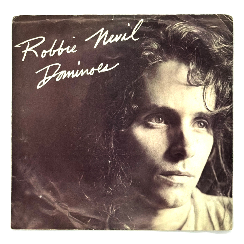 • Robbie Nevil : DOMINOES/ NEIGHBORS