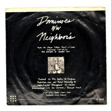 Load image into Gallery viewer, • Robbie Nevil : DOMINOES/ NEIGHBORS

