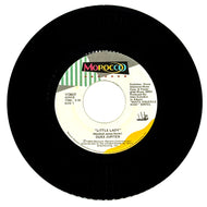 Duke Jupiter : LITTLE LADY/ (I'VE GOT A ) LITTLE BLACK BOOK
