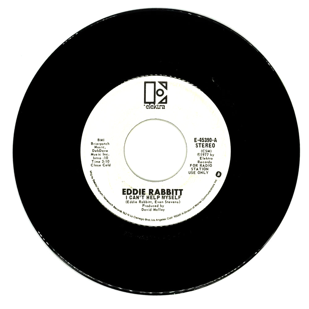 Eddie Rabbitt : I CAN'T HELP MYSELF/ I CAN'T HELP MYSELF