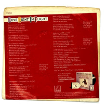 Load image into Gallery viewer, • Stevie Wonder : LOVE LIGHT IN FLIGHT/ IT&#39;S MORE THAN YOU (INSTRUMENTAL)
