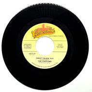 Chiffons, The : SWEET TALKIN' GUY/ ONE FINE DAY
