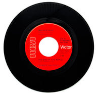 Skeeter Davis: THE END OF THE WORLD/ I CAN'T STAY MAD AT YOU