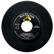 Elvis Presley : ELVIS PRESLEY IN KID GALAHAD EP