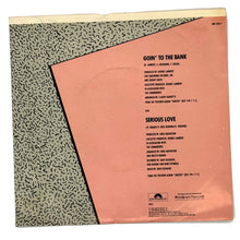 Load image into Gallery viewer, Commodores : GOIN&#39; TO THE BANK/ SERIOUS LIVE
