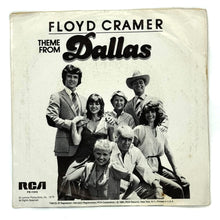 Load image into Gallery viewer, Floyd Cramer : DALLAS/ LOVER&#39;S MINUET
