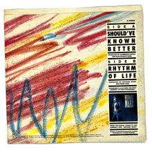 Load image into Gallery viewer, Richard Marx : SHOULD&#39;VE KNOWN BETTER/ RHYTHM OF LIFE
