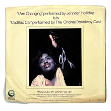Load image into Gallery viewer, Jennifer Holliday : I AM CHANGING/  The Original Broadway Cast : CADILLAC CAR
