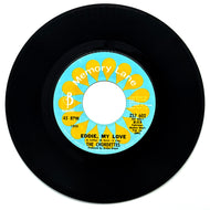 Chordettes, The : EDDIE, MY LOVE/ MR. SANDMAN