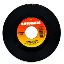 Load image into Gallery viewer, Kenny Loggins : PLAYING WITH THE BOYS/ LOVE WILL FOLLOW
