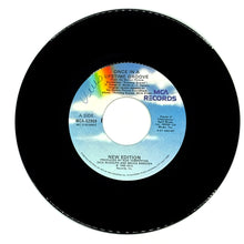 Load image into Gallery viewer, New Edition : ONCE IN A LIFETIME GROOVE/ ONCE IN A LIFETIME GROOVE (A CAPPELLA)
