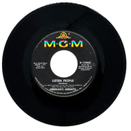 Herman's Hermits : LISTEN PEOPLE/ GOT A FEELING