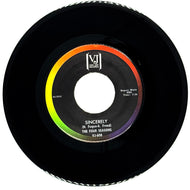 Four Seasons, The : SINCERELY/ ONE SONG