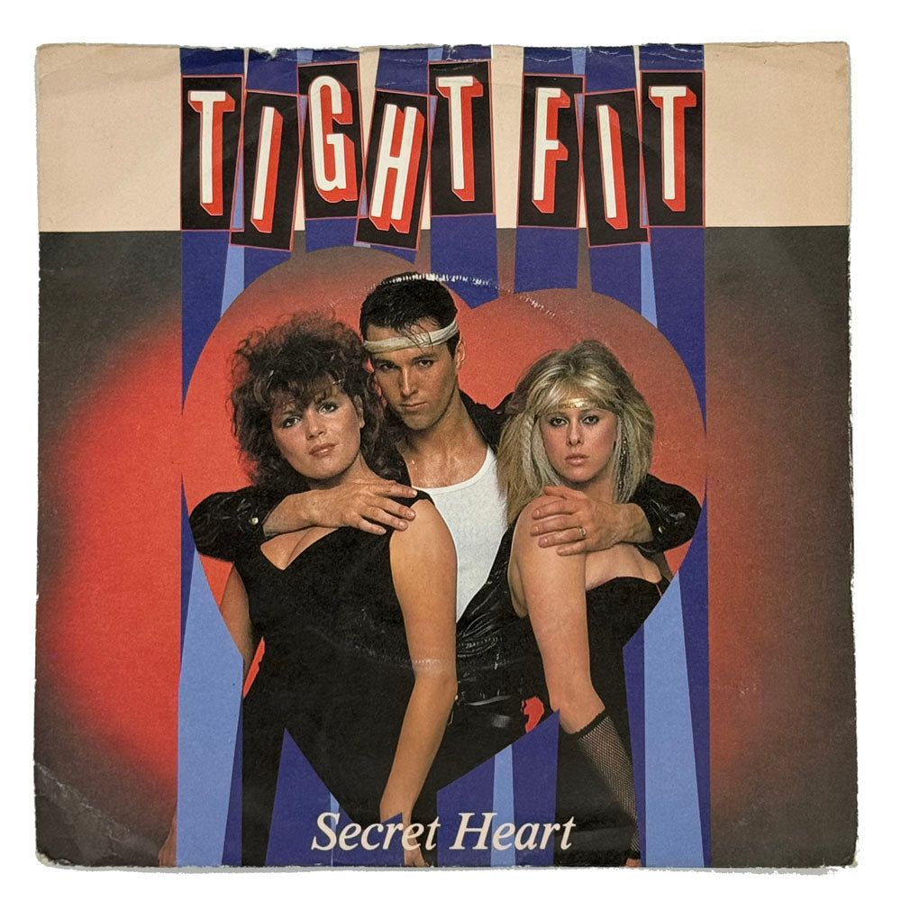 Tight Fit : SECRET HEART/ JUST A MOMENT AWAY