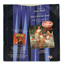 Load image into Gallery viewer, Tight Fit : SECRET HEART/ JUST A MOMENT AWAY
