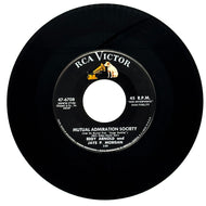 Eddy Arnold and Jaye P. Morgan : MUTUAL ADMIRATION SOCIETY/ IF'N