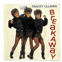 Load image into Gallery viewer, Tracey Ullman : BREAKAWAY/ DANCING IN THE DARK
