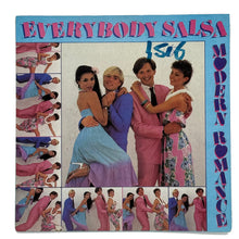 Load image into Gallery viewer, Modern Romance : EVERYBODY SALSA/ SALSA RHAPSODY
