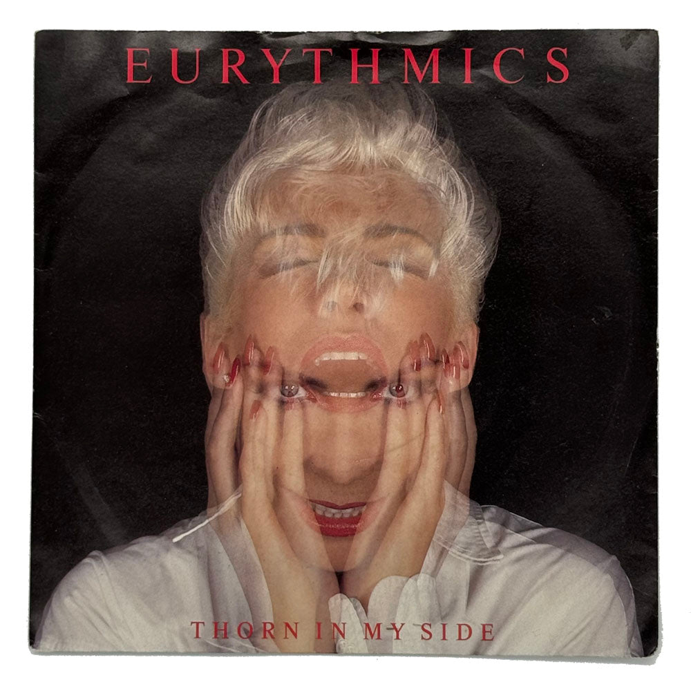 Eurythmics : THORN IN MY SIDE/ IN THIS TOWN