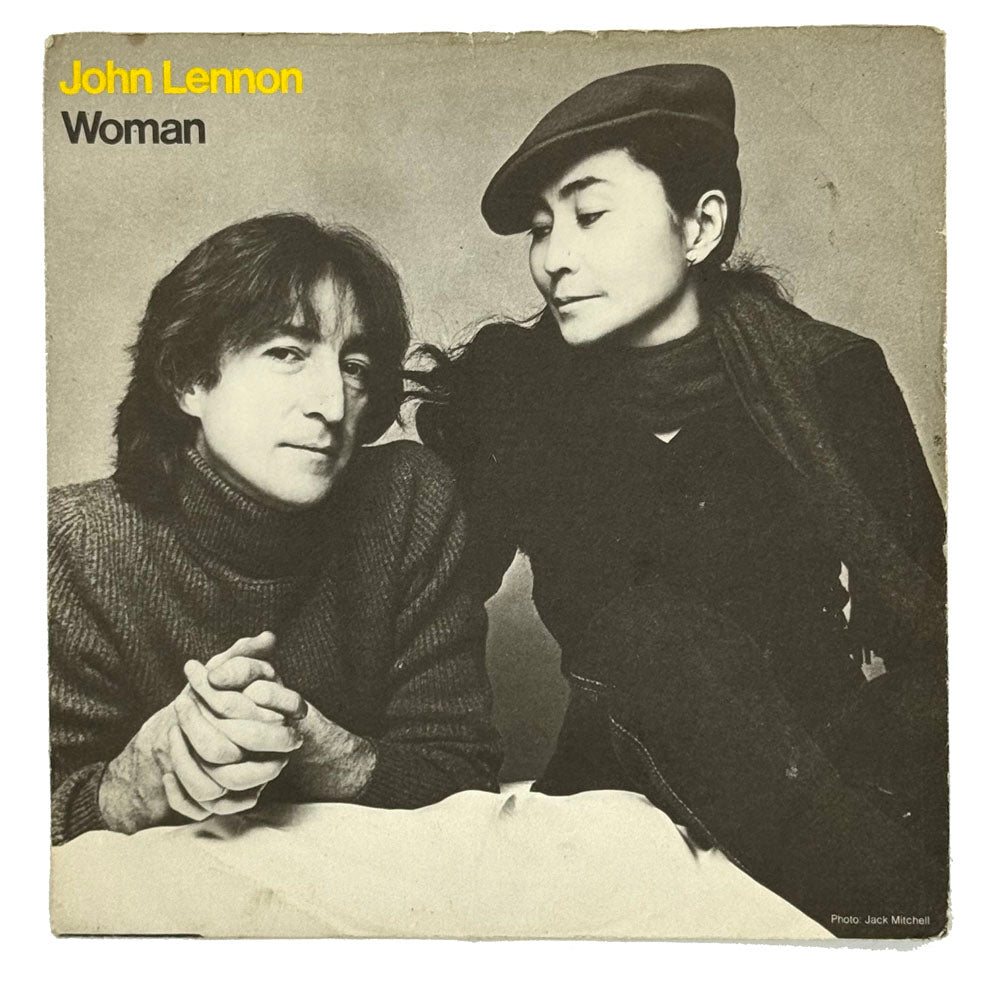 John Lennon : WOMAN/ Yoko Ono : BEAUTIFUL BOYS