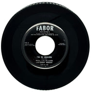 Tom Beardon and Ginny Wright : I'M IN HEAVEN/ Tom Beardon : DANCE GYPSY DANCE