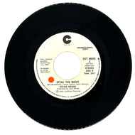 Stevie Woods : STEAL THE NIGHT/ READ BETWEEN THE LINES