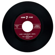 Monarchs, The : LOOK HOMEWARD ANGEL/ WHAT MADE YOU CHANGE YOUR MIND