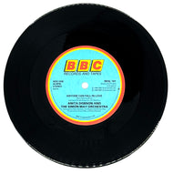 Anita Dobson and The Simon May Orchestra : ANYONE CAN FALL IN LOVE/ EASTENDERS