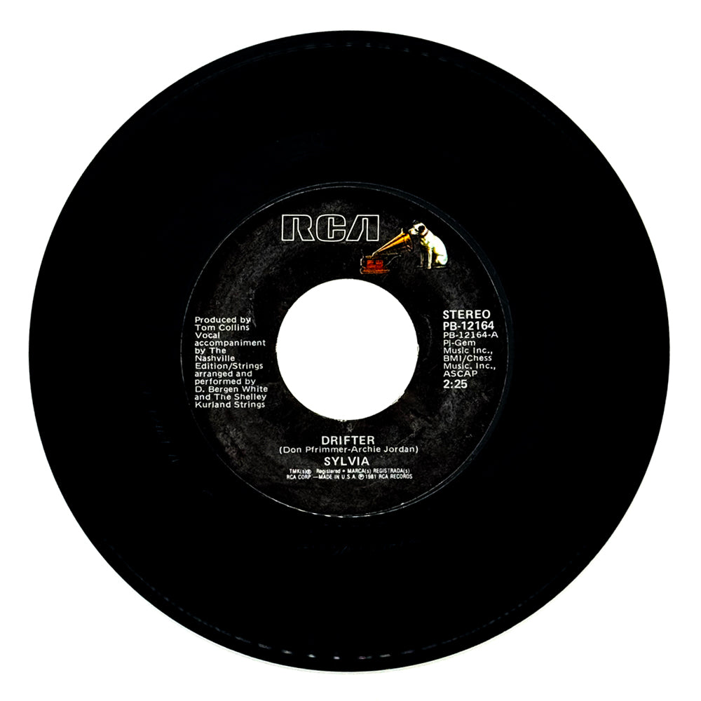 Sylvia : DRIFTER/ MISSIN' YOU