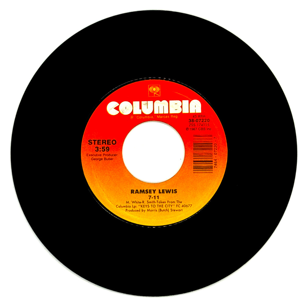 Ramsey Lewis : 7-11/ MY LOVE WILL LEAD YOU HOME