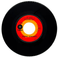Stoney Edwards : A TWO DOLLAR TOY/ AN OLD MULE'S HIP