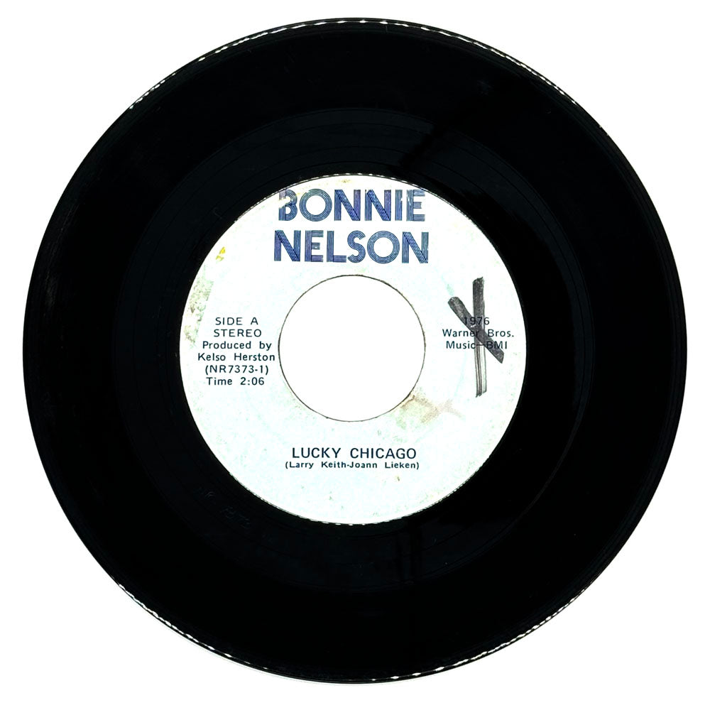 Bonnie Nelson : LUCKY CHICAGO/ WHEEL OF FORTUNE
