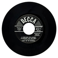 Stubby and The Buccaneers : BEYOND THE SUNSET/SHOULD YOU GO FIRST/ GRANDMA GOT TO CALIFORNIA ('FORE SHE DIED)