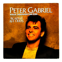 Load image into Gallery viewer, Peter Gabriel : WALK THROUGH THE FIRE/ Larry Carlton : THE RACE
