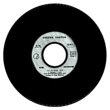 Load image into Gallery viewer, Sheena Easton : TELEFONE (LONG DISTANCE LOVE AFFAIR)/ WISH YOU WERE HERE TONIGHT
