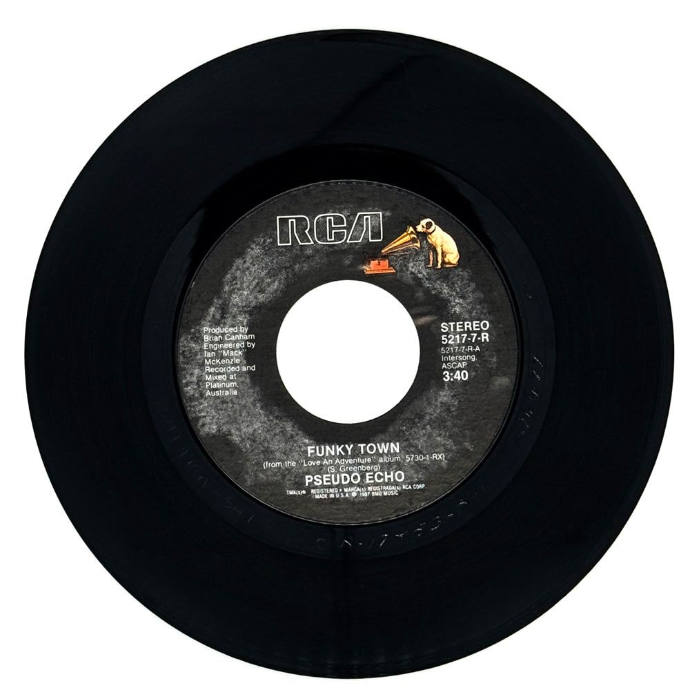 Pseudo Echo : FUNKY TOWN/ LIES ARE NOTHING