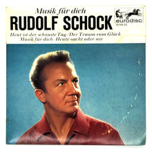 Load image into Gallery viewer, Rudolf Schock : MUSIK FUR DICH
