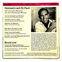 Load image into Gallery viewer, Bruce Low : HEIMWEH NACH ST. PAULI
