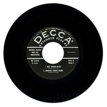 Load image into Gallery viewer, Johnny Dodds And His Orchestra : NEW ORLEANS JAZZ PART 3 EP
