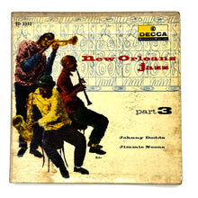Load image into Gallery viewer, Johnny Dodds And His Orchestra : NEW ORLEANS JAZZ PART 3 EP
