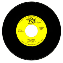 Load image into Gallery viewer, Bobby Yates with Hank Williams' Drifting Cowboy Band : LOO-ZIANA/ THERE'S A LOT OF WAYS
