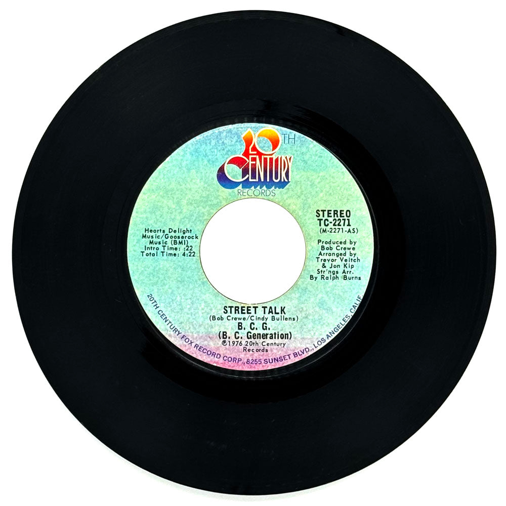 Tiffany : FEELINGS OF FOREVER/ OUT OF MY HEART