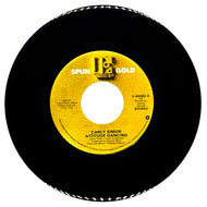 Carly Simon : ATTITUDE DANCING/ MORE AND MORE