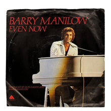 Load image into Gallery viewer, Barry Manilow : EVEN NOW/ EVEN NOW
