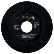 Charley Pride : HONKY TONK BLUES/ I'M SO LONESOME I COULD CRY