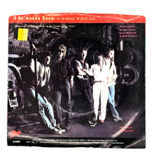 Load image into Gallery viewer, REO Speedwagon : I DO&#39;WANNA KNOW/ ROCK &#39;N ROLL STAR
