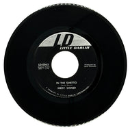 Merv Shiner : IN THE GHETTO/ EL BANDIDO