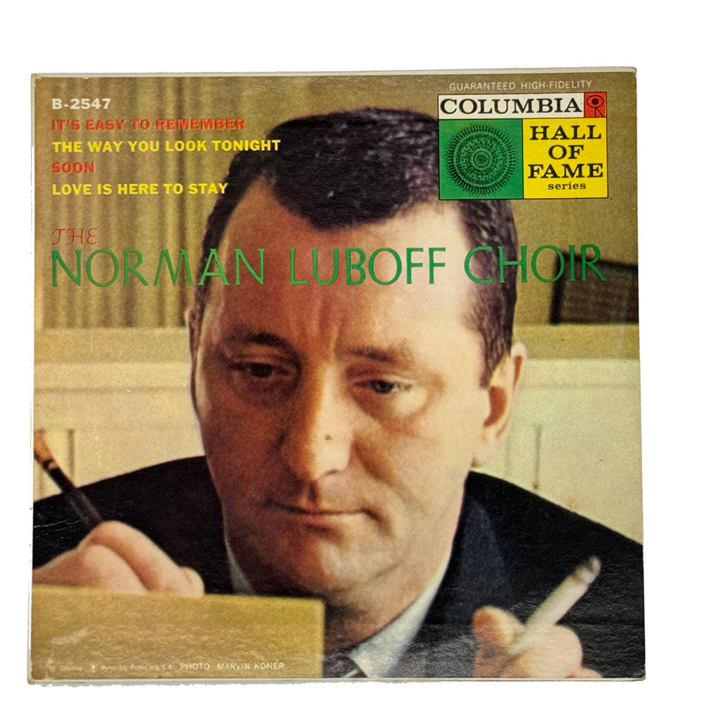 • Norman Luboff Choir, The : THE NORMAN LUBOFF CHOIR